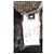 D&G Cardigan aus Mohair Grau und Schwarzer Spitze - Ansicht 7