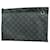 Louis Vuitton Discovery Black Cloth  ref.2045271