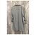 Burberry Grey Wool Coat Men - view 2