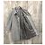 Burberry Grey Wool Coat Men - view 4