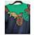 Jc De Castelbajac Originaler Pullover von Castelbajac Marineblau  - Ansicht 2