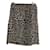 Gerard Darel Falda de seda Gérard Darel Estampado de leopardo  - vista 1