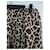 Gerard Darel Falda de seda Gérard Darel Estampado de leopardo  - vista 2
