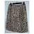 Gerard Darel Falda de seda Gérard Darel Estampado de leopardo  - vista 3