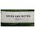 Abrigo swing de bouclé forrado de seda Dries Van Noten otoño 2005 Negro - vista 9