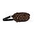 Bumbag Louis Vuitton Keepit Riñonera Monograma Marrón Castaño - vista 3