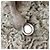 Autre Marque Langer persischer Lammfellmantel Braun Beige Sand - Ansicht 5