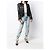 Autre Marque A.N.G.E.L.O. Vintage Cult Black Leather Jacket - view 2
