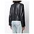Autre Marque A.N.G.E.L.O. Vintage Cult Black Leather Jacket - view 4