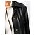 Autre Marque A.N.G.E.L.O. Vintage Cult Black Leather Jacket - view 5