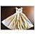 Autre Marque Raffaelli Line Kleid Rosa Brokat Floral Pink - Ansicht 5