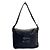 Baguette Borsa Fendi in tessuto nero