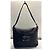 Baguette Borsa Fendi in tessuto nero - vista 2