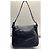 Baguette Borsa Fendi in tessuto nero - vista 3