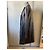 Dior Lederjacke Schwarz Trapezform - Ansicht 2