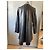 Dior Lederjacke Schwarz Trapezform - Ansicht 3