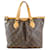 Louis Vuitton Palermo PM Braun
