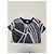 Camiseta Hermès de algodón azul marino - vista 4