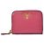 Prada Geldbörse aus Leder Rosa Pink