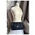 Borsa a pochette Christian Dior Nero D'oro - vista 11