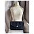 Borsa a pochette Christian Dior Nero D'oro - vista 12