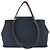 Hermès Borsa Tote Hermes Cabag Elan PM Nero - vista 2