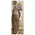 Jenny Packham Abito maxi avvolgente con paillettes dorate D'oro Metallico - vista 2