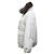 Brunello Cucinelli Reversible Down Jacket in White Polyamide Cream - view 2
