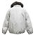 Brunello Cucinelli Reversible Down Jacket in White Polyamide Cream - view 3