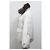 Brunello Cucinelli Reversible Down Jacket in White Polyamide Cream - view 7