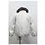 Brunello Cucinelli Reversible Down Jacket in White Polyamide Cream - view 8