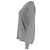 Camiseta de manga larga con cuello redondo Alexander Wang en algodón gris - vista 2