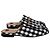 Mules Gucci Princetown Horsebit in cotone multicolore