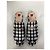 Mules Gucci Princetown Horsebit in cotone multicolore - vista 13