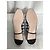 Mules Gucci Princetown Horsebit in cotone multicolore - vista 14