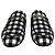 Mules Gucci Princetown Horsebit in cotone multicolore - vista 2