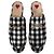 Mules Gucci Princetown Horsebit in cotone multicolore - vista 6