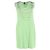Abito mini decorato Moschino Cheap and Chic in seta verde