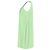 Abito mini decorato Moschino Cheap and Chic in seta verde - vista 2