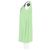 Abito mini decorato Moschino Cheap and Chic in seta verde - vista 5