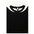 Oscar de la Renta Illusion Cutout Peplum Pullover aus schwarzer Wolle - Ansicht 10