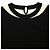 Oscar de la Renta Illusion Cutout Peplum Pullover aus schwarzer Wolle - Ansicht 5