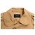 Abrigo Trench Simone Rocha en poliamida marrón Castaño Roja - vista 9