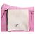 Minifalda de encaje guipur rosa de lana con logo 4G de Givenchy Castaño - vista 4