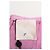 Minifalda de encaje guipur rosa de lana con logo 4G de Givenchy Castaño - vista 8