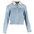 Chaqueta Endless Camden en denim azul de algodón de Isabel Marant Étoile Azul claro