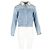 Chaqueta Endless Camden en denim azul de algodón de Isabel Marant Étoile Azul claro - vista 4