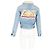 Chaqueta Endless Camden en denim azul de algodón de Isabel Marant Étoile Azul claro - vista 6