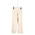 Pantalones anchos plisados de Acne Studios en viscosa nude Castaño Carne - vista 5