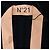 Autre Marque Gestreifter oversized Cardigan aus mehrfarbiger Wolle Nº21 Mehrfarben - Ansicht 4